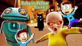 Baby in Yellow Black Cat Chapter – New update | Shiva and Kanzo Gameplay