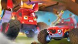 Bad Fire Truck Song | Firefighter Rescue Team | Monster Truck | Kids Songs | BabyBus – Car Cartoon