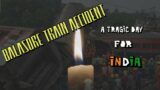 Bahanaga Train Accident-Tragedy on the tracks