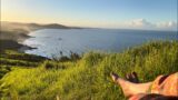 Barefoot Tracks of Whangarei: Te Whara Track – from Oceans Beach