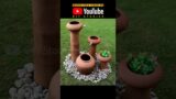 Beautiful DIY Fountain using Terracotta