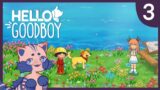 Beautiful Springtime!! – Hello Goodboy (Episode 3)