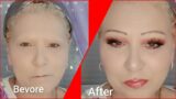 Beauty Tranformacija   Make up Bevor/After