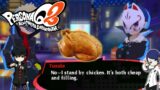 Beef or Chicken? | Persona Q2