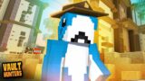 Ben Takes on the Wild West – MINECRAFT VAULT HUNTERS 2 SMP #50
