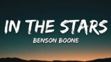 Benson Boone – In the Stars (Lyrics)