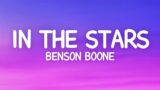 Benson Boone – In the Stars (Sped Up)