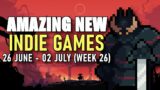 Best Upcoming Indie Games of This Week (26 June – 2 July)