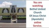 Bethel Sunday Morning Service June 4 2023  Message by Bishop Michael G. Lewis