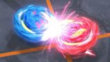 Beyblade Burst QuadStrike Episode 11 – Hyuga & Hikaru is Back – Super Hyperion MR & King Helios MR