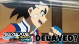 Beyblade Burst QuadStrike Episode 14 Delayed?! When is the new episode coming out?