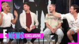 Big Time Rush Talks Another Life & Answers RAPID FIRE Questions! | E! News