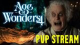 Bilbo Baggins vs SMAUG | THE SHIRE RISES – Age of Wonders 4 PVP | No Spell Jammers/Spell Victory