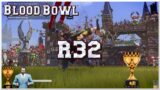 Blood Bowl 2 – CCL S54 Ro32 – GDayNick (Wood Elf) vs. Andy Davo (Necromantic)