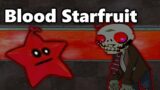 Blood Starfruit  – U53RDV/Deadplants Creepypasta Plants vs Zombies Mod