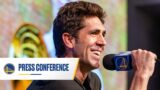 Bob Myers Steps Down From Role With Golden State Warriors
