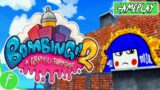 Bombing!! 2 A Graffiti Paradise Gameplay HD (PC) | NO COMMENTARY
