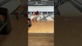 Bowling Strike with the Troublemaker #shorts #bowlingstrike #bowling #ytshorts