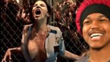 Boy Scouts Try To Survive A Zombie Outbreak With A Hot Woman