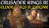 Brains and Brawn? | Crusader Kings 3: Elder Kings 2: Grignr #13