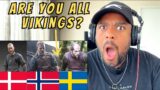 Brit Reacts to Differences between Norwegian, Swedish and Danish Vikings