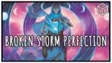 Broken Storm Perfection | Vintage Cube Draft #286