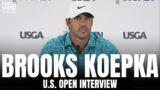 Brooks Koepka Reacts to PGA Tour Merger With LIV Golf, Wanting to Win 10 Majors & U.S. Open 2023