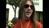 Bruce Dickinson (Iron Maiden) Foundation Forum Interview 1994 (Headbangers Ball Full HD Remastered)