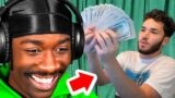 BruceDropEmOff Reacts to Adin Ross GIVING Away $500,000..