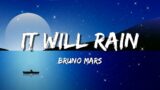 Bruno Mars – It Will Rain | Talking to the Moon (Lyrics) /  BoyWithUke – Toxic … Mix