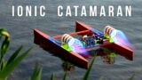 Building A Twin Ion Engine (TIE) Catamaran (ft. RcTestFlight)
