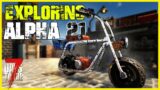 Building the Minibike – Exploring Alpha 21 | Episode 12
