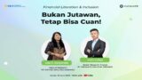 Bukan Jutawan Tetap Bisa Cuan | ft. Macquarie [Live] – NH Korindo Sekuritas