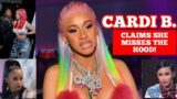 CARDI B. "Being a Millionaire is Boring"! TASHA K. Backs Cardi B. Down in Court!