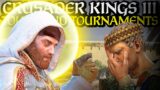 CASTING DOWN FALSE KINGS | Crusader Kings 3: Forgotten Karling #3