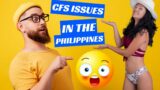 CFS ISSUES IN THE PHILIPPINES, WHAT TO KNOW LIVESTREAM