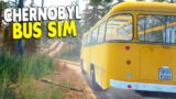 CHERNOBYL EVAC SIM – Bus Driving Sim Let's You Drive in Chernobyl |  BeamNG Drive Meets SnowRunner