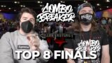 COMBO BREAKER 2023 – Killer Instinct Tournament – Top 8 Finals