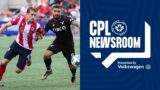 CPL Newsroom, presented by Volkswagen: Playoff race heats up as teams at the top falter