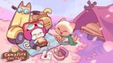 Campfire Cat Cafe – Cute Game (by HyperBeard Inc.) IOS Gameplay Video (HD)