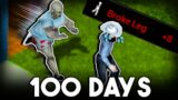 Can I survive 100 days against SPRINTERS in Project Zomboid?