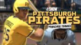 Can we fix the Pittsburgh Pirates?! – MLB 23 Rebuild Stream Ep. 1