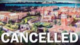 Cancelled – Disney World's Never Built Hotels