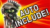 Canoptek Reanimator Now an AUTO INCLUDE? – Warhammer 40k 10th Edition Review