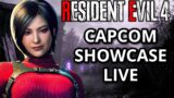 Capcom Showcase LIVE! RE4 Remake Separate Ways REVEAL??