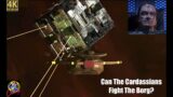 Cardassian Fleet VS TACTICAL CUBE – Borg Star Trek Ship Battles – Bridge Commander