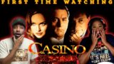 Casino (1995) | *First Time Watching* | Movie Reaction | Asia and BJ