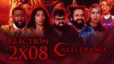 Castlevania – 2×8 End Times – Group Reaction