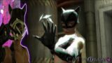 Catwoman – video game music: Evil Factory