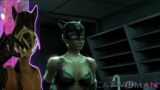 Catwoman – video game music: Night Shift (Version2)